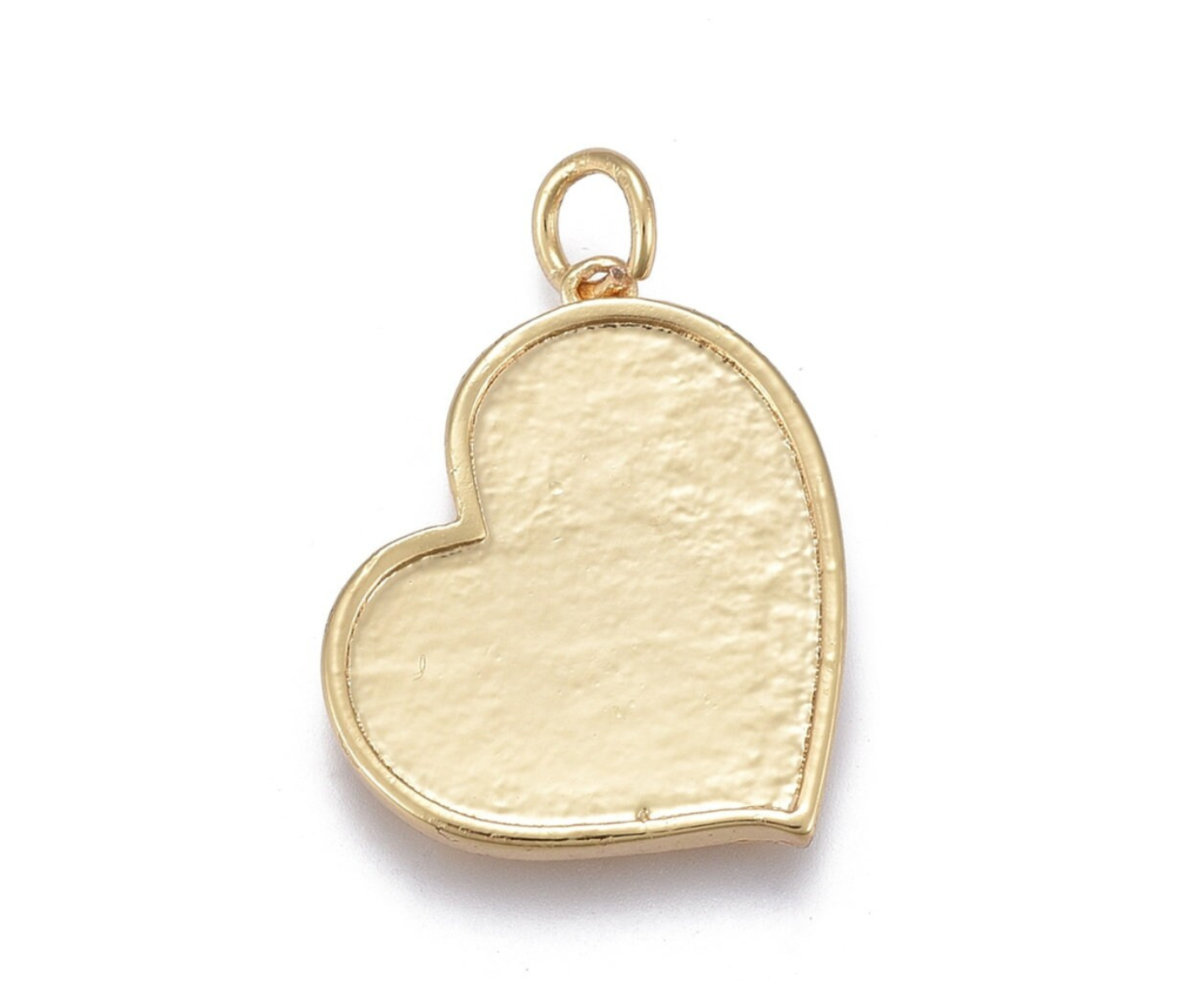 Gold Plated Brass pendant