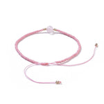 Lila Rose Quartz Harmony Bracelets - Ingredients For Lovely