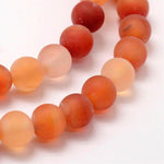 Carnelian Beads Strands