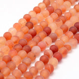 Carnelian Beads Strands